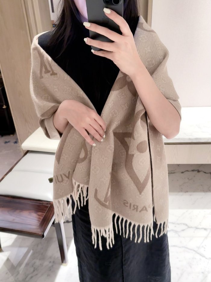 LV Scarf 036 180*60cm