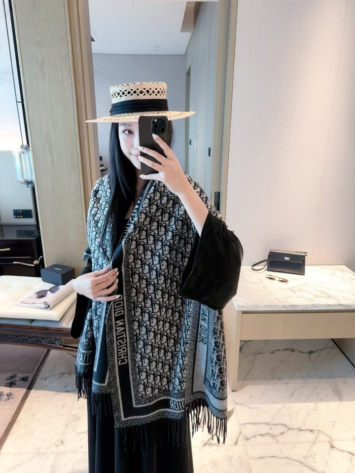 Dior Scarf 016 180*60cm