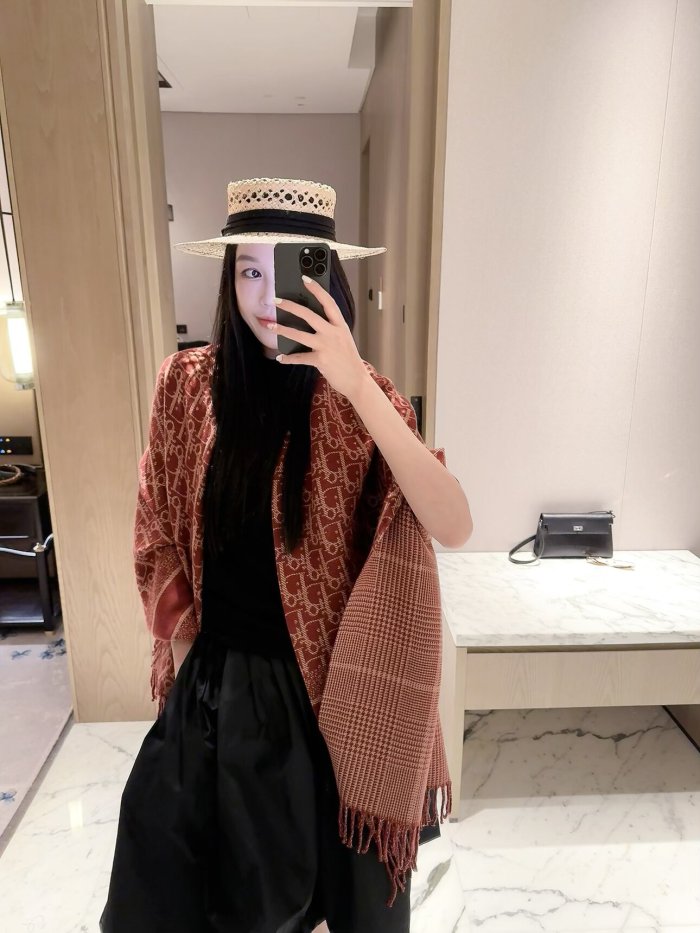 Dior Scarf 012 180*60cm