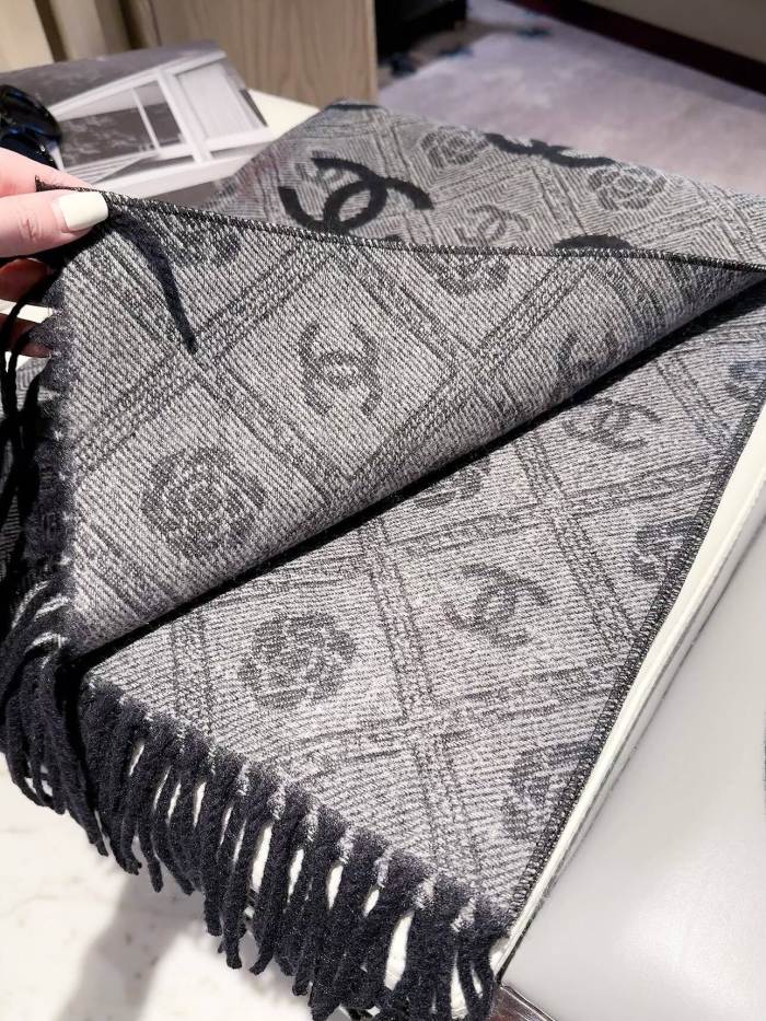 Chanel Scarf 029 180*60cm