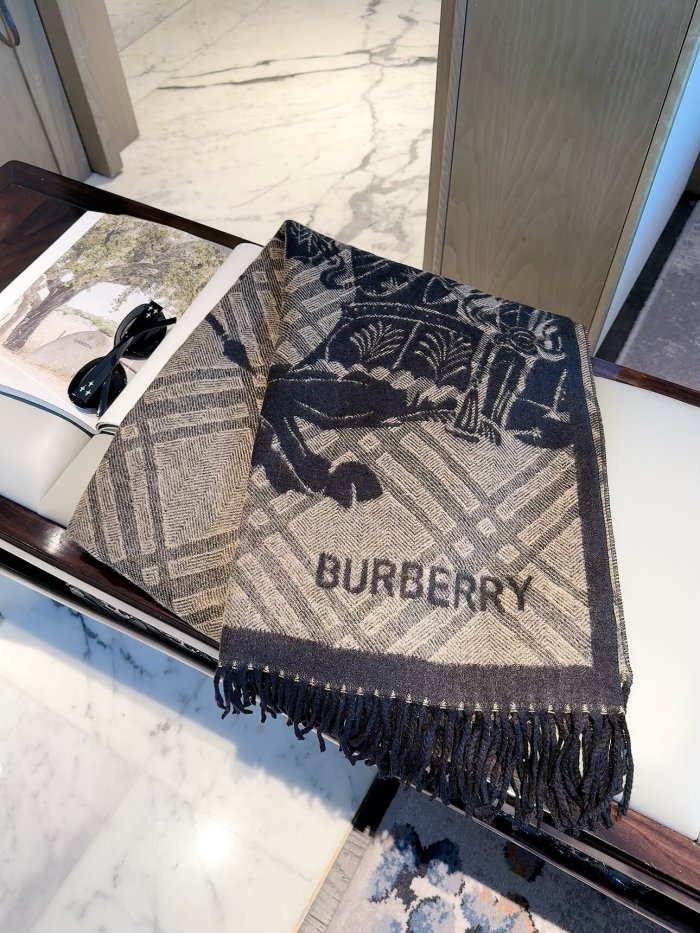 Burberry Scarf 004 180*60cm