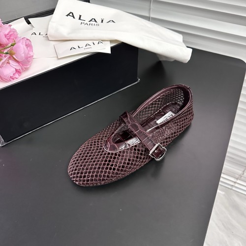 ALAIA 015 Shoes HL042