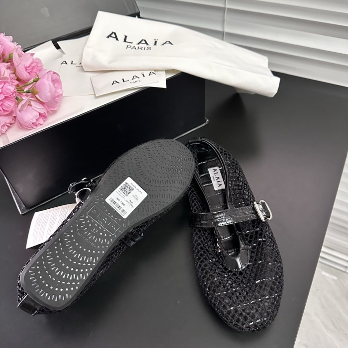 ALAIA 015 Shoes HL042