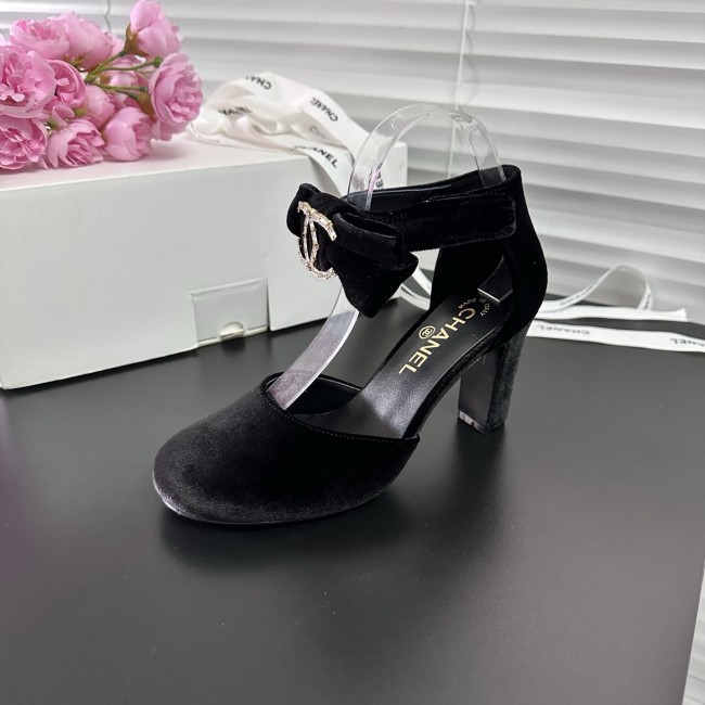 Chanel shoes 015 HL082