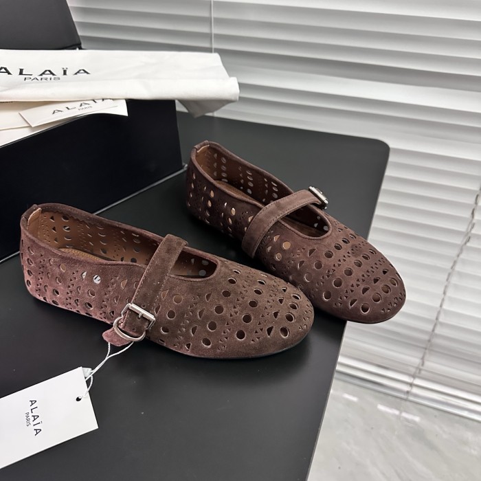 ALAIA 015 Shoes HL062