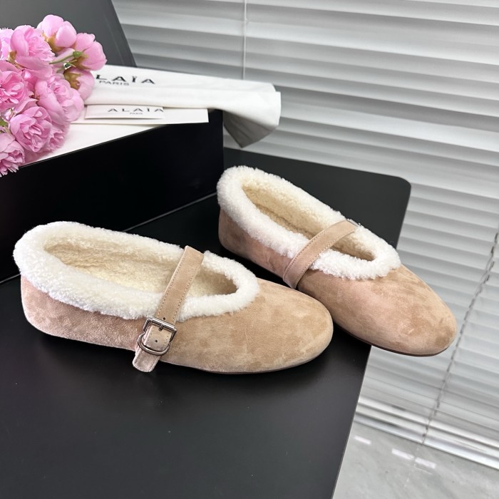 ALAIA 015 Shoes HL082