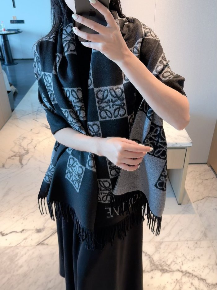 Loewe Scarf 004 180*60cm