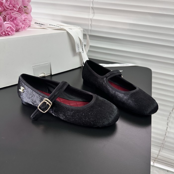 Chanel shoes 015 HL062