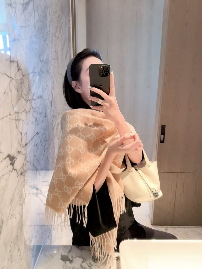 Gucci Scarf 007 180*60cm