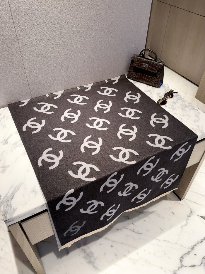 Chanel Scarf 031 180*60cm