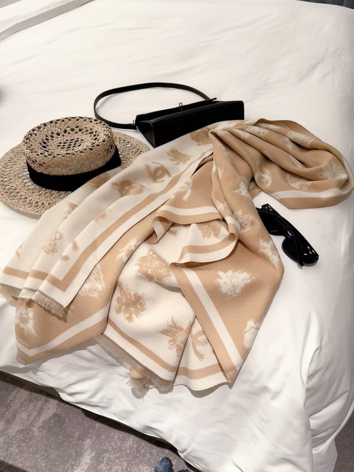 Chanel Scarf 025 180*60cm