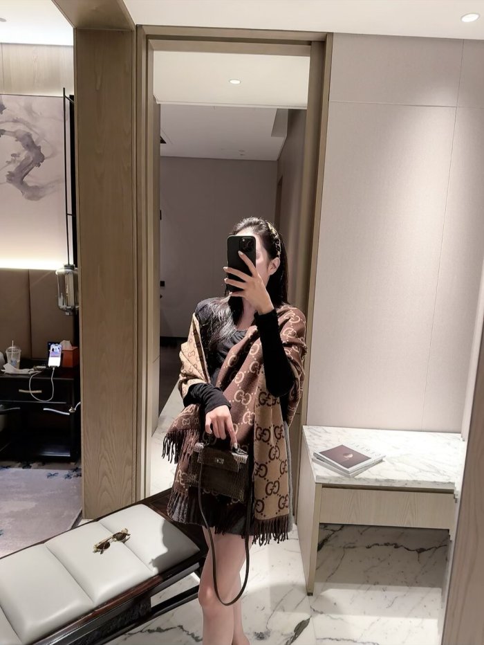 Gucci Scarf 012 180*60cm