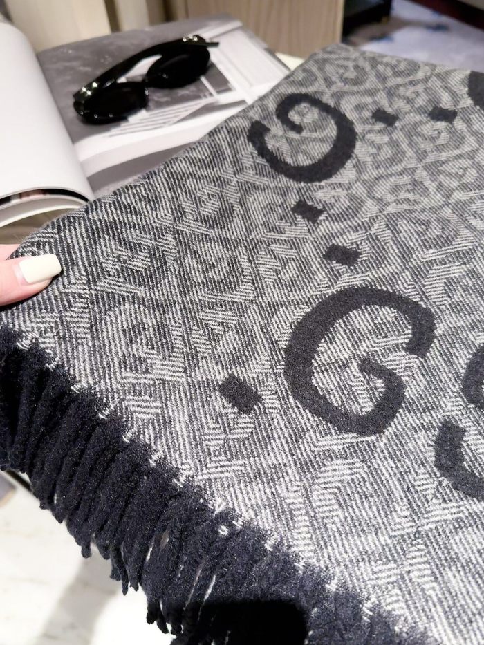 Gucci Scarf 010 180*60cm