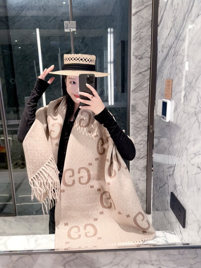 Gucci Scarf 010 180*60cm