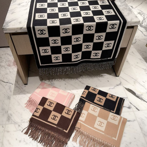 Chanel Scarf 022 180*60cm