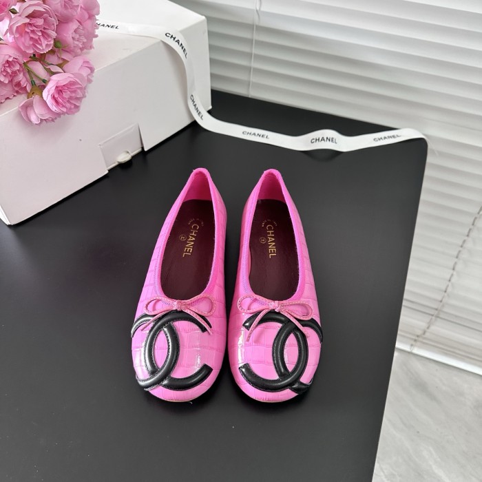 Chanel shoes 015 HL082