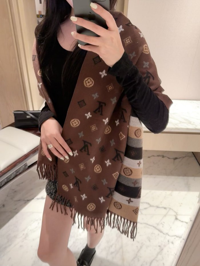 LV Scarf 041 180*60cm