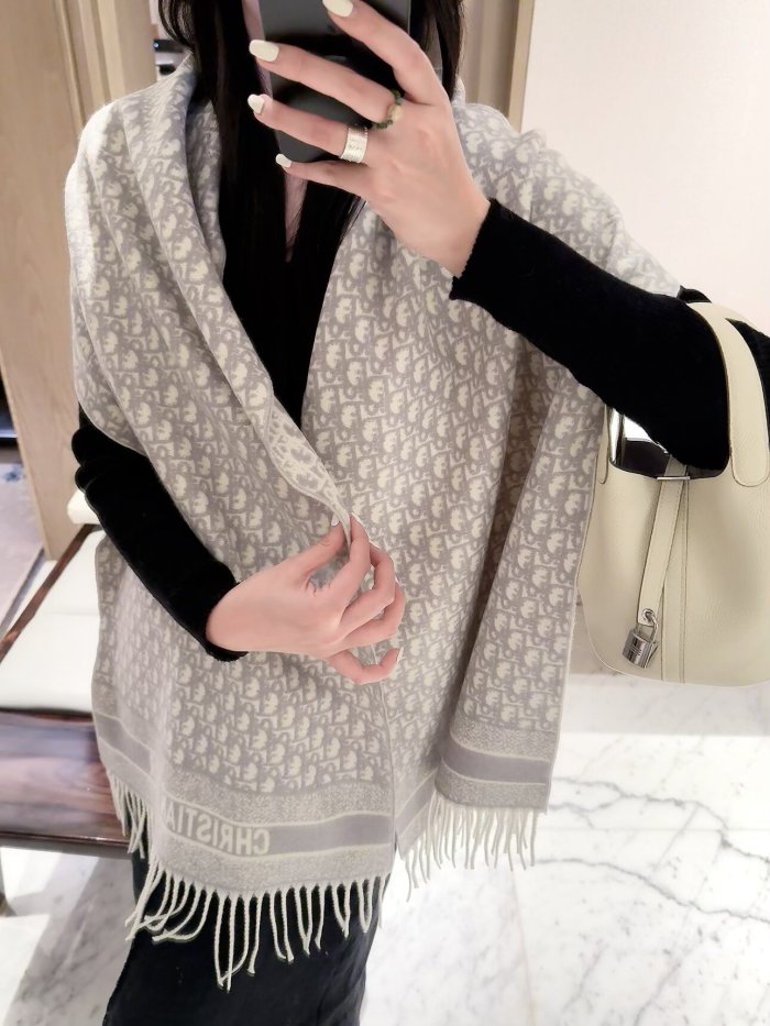 Dior Scarf 009 180*60cm