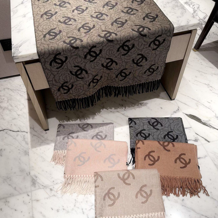 Chanel Scarf 024 180*60cm