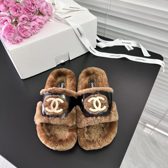 Chanel shoes 015 HL052