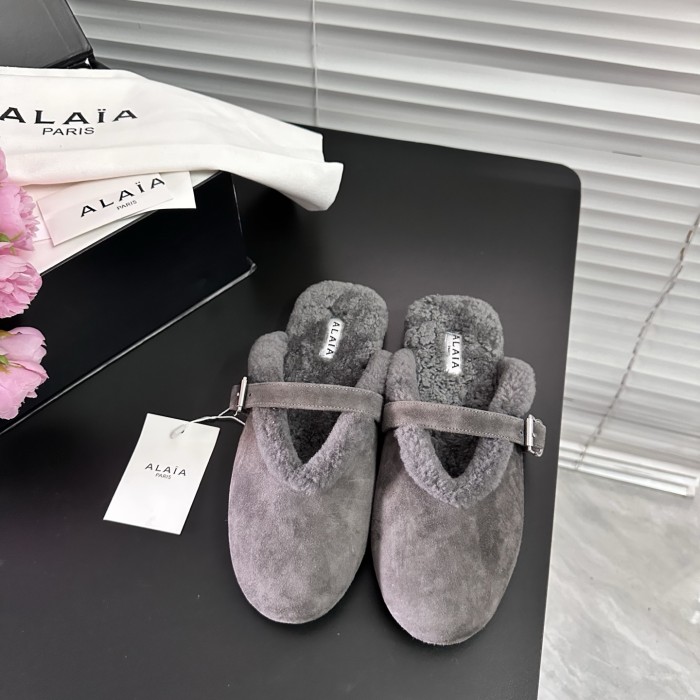 ALAIA 015 Shoes HL072