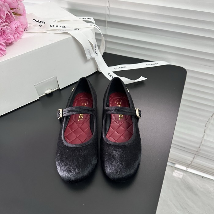 Chanel shoes 015 HL062