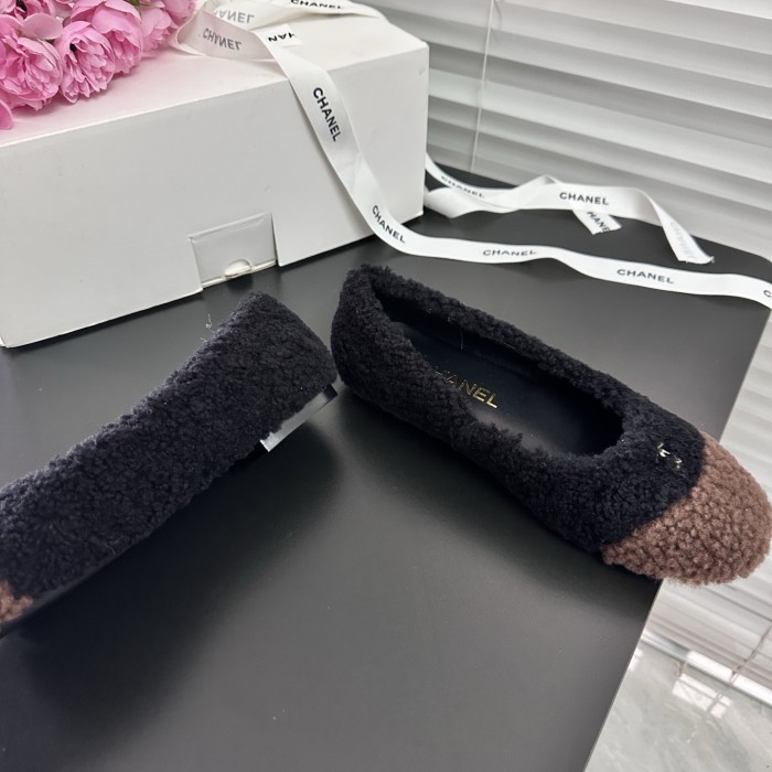 Chanel shoes 015 HL062