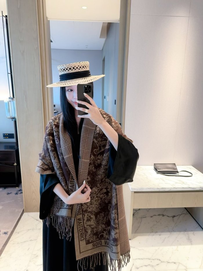 Dior Scarf 013 180*60cm