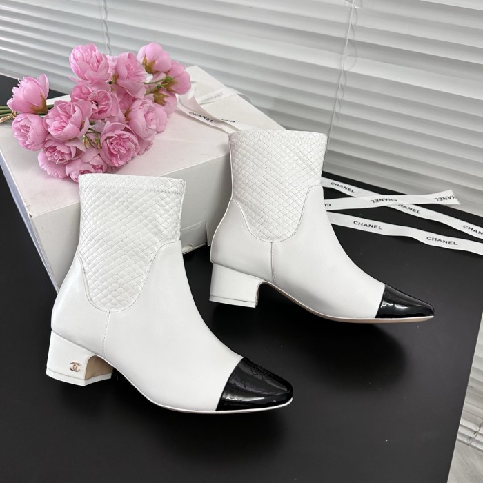 Chanel 015 boots HL063