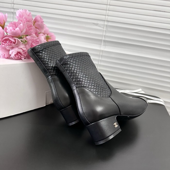 Chanel 015 boots HL063