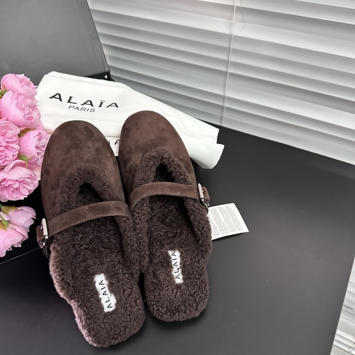ALAIA 015 Shoes HL072