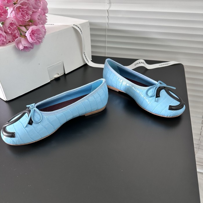 Chanel shoes 015 HL082