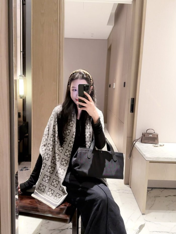 Chrome Hearts Scarf 002 180*60cm