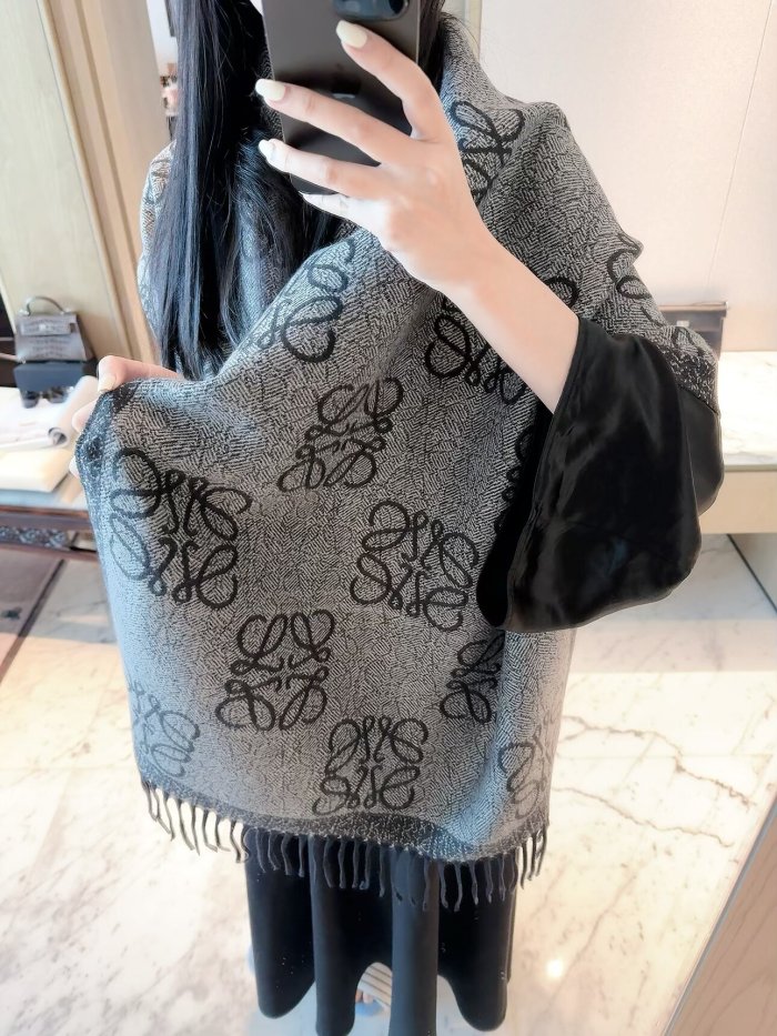 Loewe Scarf 003 180*60cm