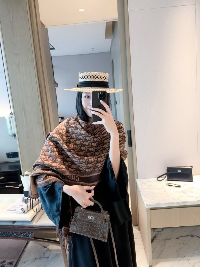 Dior Scarf 016 180*60cm
