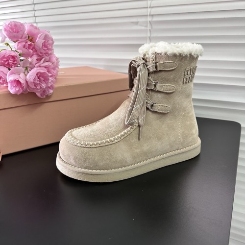 MiuMiu boots shoes 015 HL063