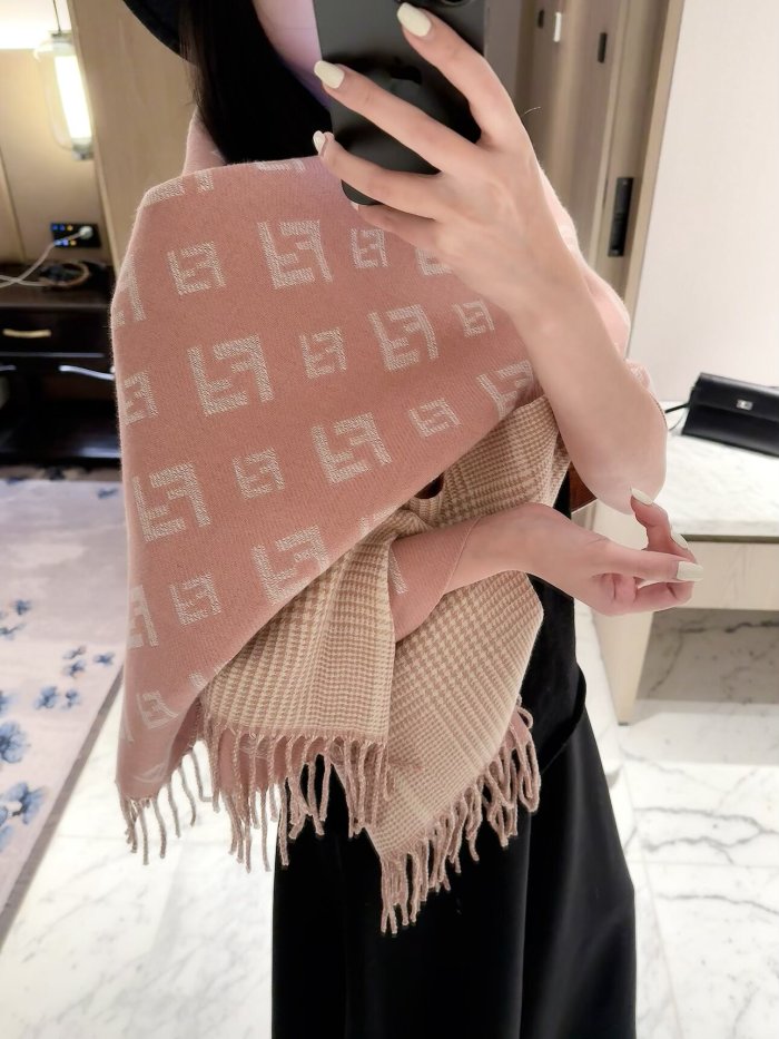 Fendi Scarf 006 180*60cm