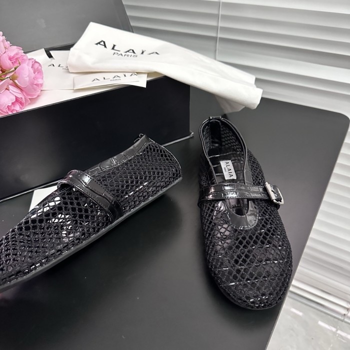 ALAIA 015 Shoes HL042