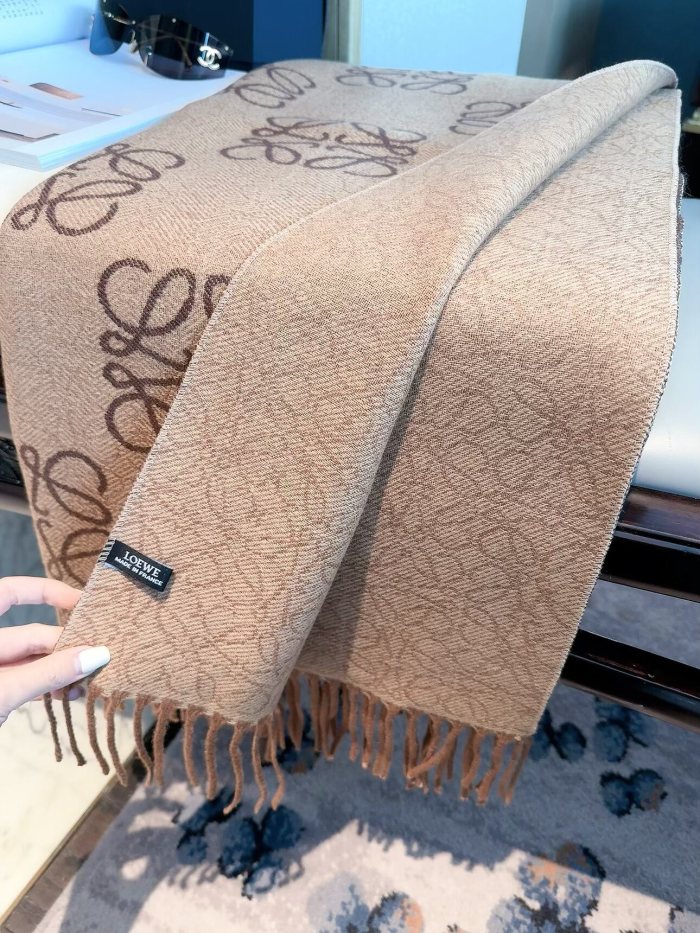 Loewe Scarf 003 180*60cm