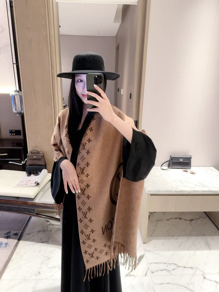LV Scarf 024 180*60cm