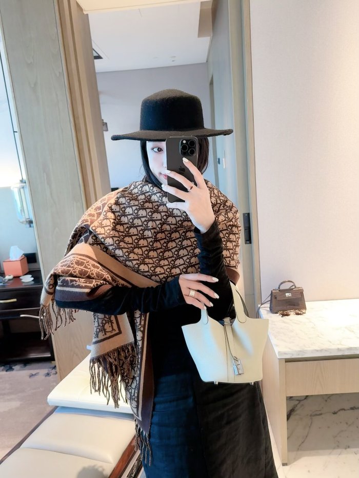 Dior Scarf 018 180*60cm