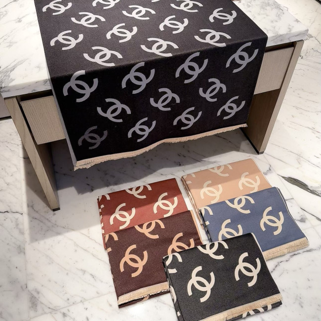 Chanel Scarf 031 180*60cm