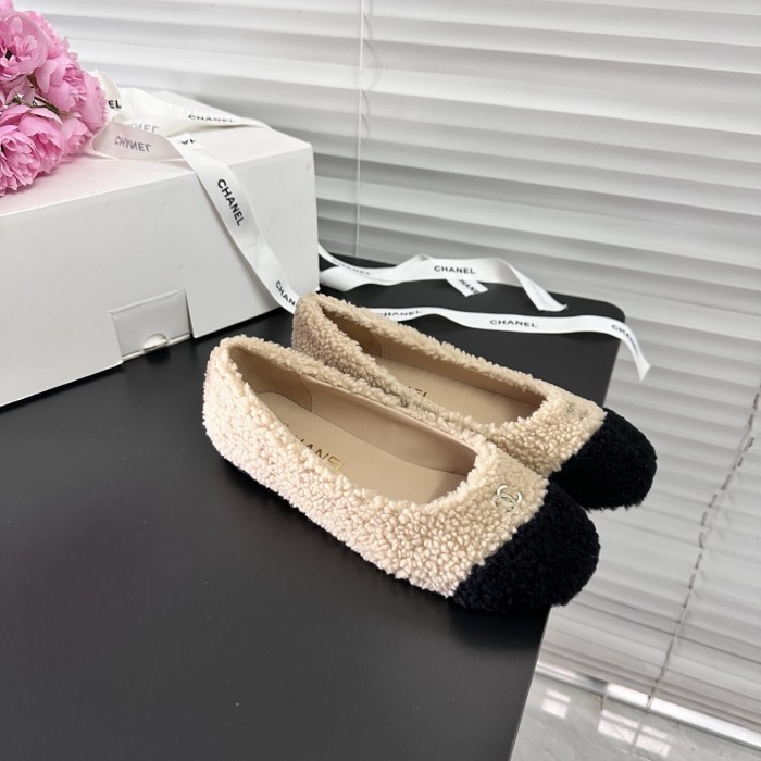 Chanel shoes 015 HL062