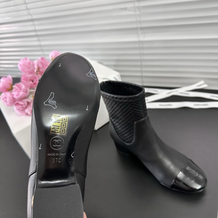 Chanel 015 boots HL063