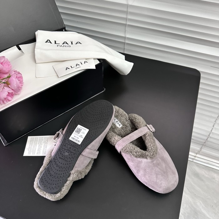 ALAIA 015 Shoes HL072