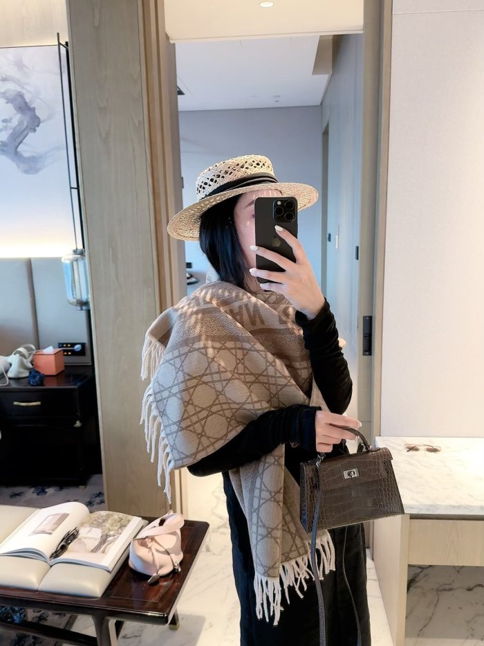 Dior Scarf 017 180*60cm