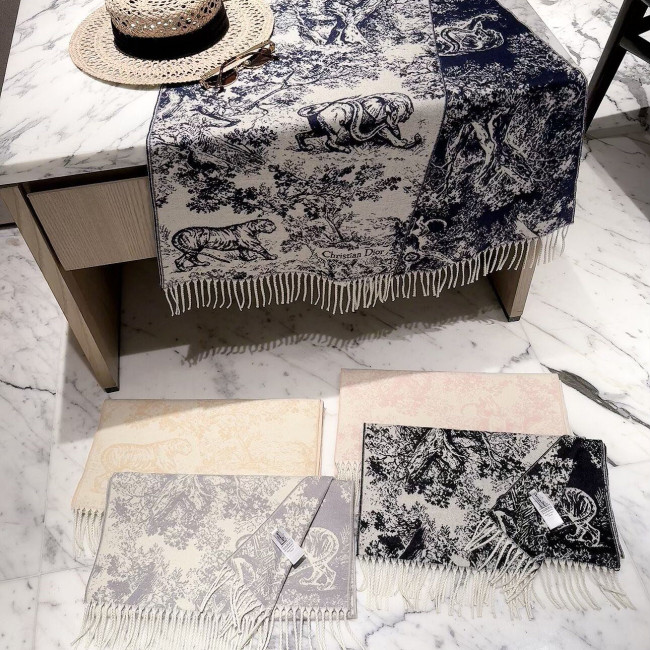 Dior Scarf 014 180*60cm