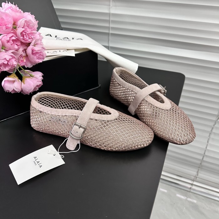 ALAIA 015 Shoes HL082
