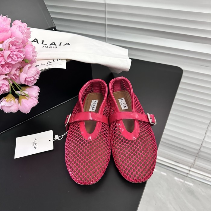 ALAIA 015 Shoes HL042