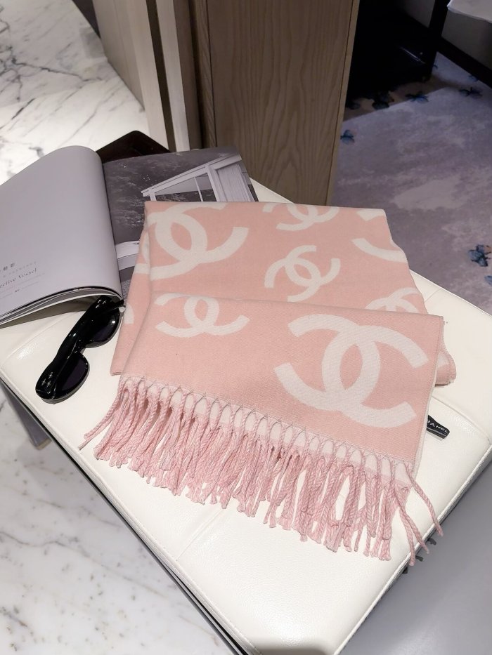 Chanel Scarf 028 180*60cm
